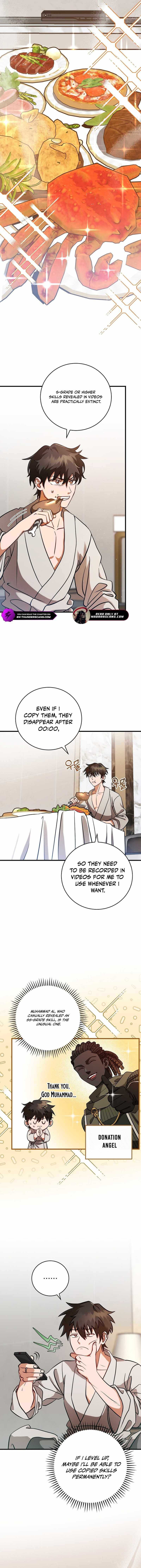 Master of All Skills Chapter 3 10